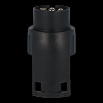 MAI COMPONENTES ELECTRICOS PARA AUTOMOVIL ER08A - ADAPTADOR CLAVIJA 7P / 13P 12V