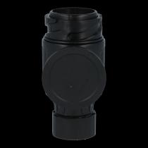 MAI COMPONENTES ELECTRICOS PARA AUTOMOVIL ER05 - CLAVIJA PLáSTICA 13P 12V