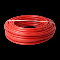 MAI COMPONENTES ELECTRICOS PARA AUTOMOVIL X735 - ARRANQUE EXTRA FLEXIBLE 35 MM ROJO 25 M