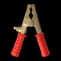 MAI COMPONENTES ELECTRICOS PARA AUTOMOVIL PB490R - PINZA DE LATON COCODRILO ROJA +