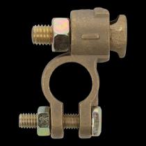 MAI COMPONENTES ELECTRICOS PARA AUTOMOVIL BS14 - TERMINAL BATERíA DOBLE CIERRE TURISMO -