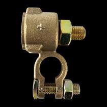 MAI COMPONENTES ELECTRICOS PARA AUTOMOVIL BS34 - TERMINAL BATERíA DOBLE CIERRE CAMIóN TRACTOR +