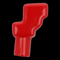 MAI COMPONENTES ELECTRICOS PARA AUTOMOVIL CAP01 - CAPUCHON PARA TB07 - TB14 ROJO +