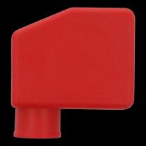 MAI COMPONENTES ELECTRICOS PARA AUTOMOVIL CAP17 - CAPUCHON PARA BS17 ROJO +