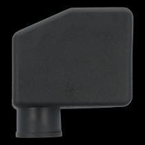 MAI COMPONENTES ELECTRICOS PARA AUTOMOVIL CAP18 - CAPUCHON PARA BS18 NEGRO -