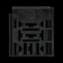 MAI COMPONENTES ELECTRICOS PARA AUTOMOVIL CCBR - CONECTOR PARA RELé