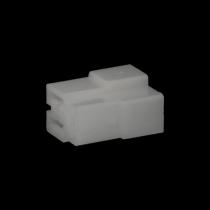 MAI COMPONENTES ELECTRICOS PARA AUTOMOVIL CCH3 - CONECTOR TERMINAL HEMBRA BLANCO 3 VíAS