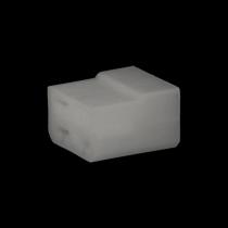 MAI COMPONENTES ELECTRICOS PARA AUTOMOVIL CCH4 - CONECTOR TERMINAL HEMBRA BLANCO 4 VíAS