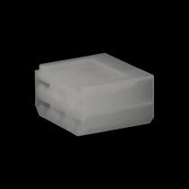 MAI COMPONENTES ELECTRICOS PARA AUTOMOVIL CCH6 - CONECTOR TERMINAL HEMBRA BLANCO 6 VíAS