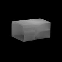 MAI COMPONENTES ELECTRICOS PARA AUTOMOVIL CCM4 - CONECTOR TERMINAL MACHO BLANCO 4 VíAS