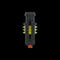 MAI COMPONENTES ELECTRICOS PARA AUTOMOVIL CCT601 - CONECTORES ESTANCO 1,5 MM HEMBRA