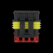 MAI COMPONENTES ELECTRICOS PARA AUTOMOVIL CCT604 - CONECTORES ESTANCO 1,5 MM HEMBRA