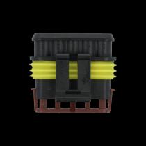 MAI COMPONENTES ELECTRICOS PARA AUTOMOVIL CCT605 - CONECTORES ESTANCO 1,5 MM HEMBRA