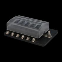 MAI COMPONENTES ELECTRICOS PARA AUTOMOVIL CDF12 - CAJA DISTRIBUCION FUSIBLES 12 VIAS