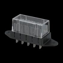 MAI COMPONENTES ELECTRICOS PARA AUTOMOVIL CF70 - CAJA DE 5 FUSIBLES CONEXIóN EN BASE