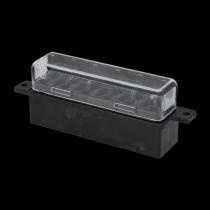 MAI COMPONENTES ELECTRICOS PARA AUTOMOVIL CF71 - CAJA DE 6 FUSIBLES EN LíNEA CONEXIóN BASE