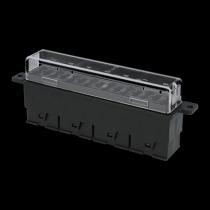 MAI COMPONENTES ELECTRICOS PARA AUTOMOVIL CF86 - CAJA 8 FUSIBLES EN LíNEA CONEXIóN BASE