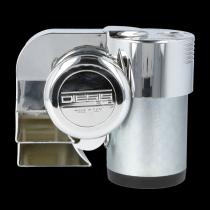 MAI COMPONENTES ELECTRICOS PARA AUTOMOVIL COMPACT CR - BOCINA CROMADA 12 V