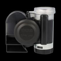 MAI COMPONENTES ELECTRICOS PARA AUTOMOVIL COMPACT NG - BOCINA NEGRA 12 V