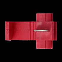 MAI COMPONENTES ELECTRICOS PARA AUTOMOVIL CR22 - CONECTOR RAPIDO ROJO