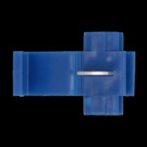 MAI COMPONENTES ELECTRICOS PARA AUTOMOVIL CR23 - CONECTOR RAPIDO AZUL