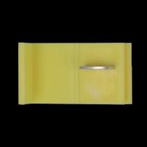 MAI COMPONENTES ELECTRICOS PARA AUTOMOVIL CR24 - CONECTOR RAPIDO AMARILLO