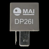 MAI COMPONENTES ELECTRICOS PARA AUTOMOVIL DP26 - CENTRAL PRECALENT. AUDI/VW