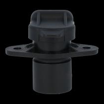 MAI COMPONENTES ELECTRICOS PARA AUTOMOVIL ER24 - BASE ENCHUFE 3 POLOS