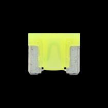 MAI COMPONENTES ELECTRICOS PARA AUTOMOVIL FC20 - FUSIBLE MICRO 1 - 20 A