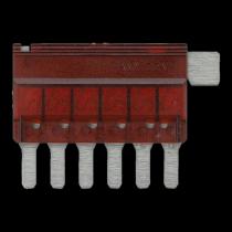 MAI COMPONENTES ELECTRICOS PARA AUTOMOVIL FMB75 - FUSIBLE MERCEDES BENZ 6 PINS  7,5 A