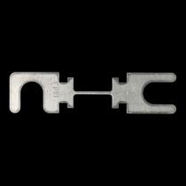 MAI COMPONENTES ELECTRICOS PARA AUTOMOVIL FSL160 - FUSIBLE STRIP LáMINA 160 A