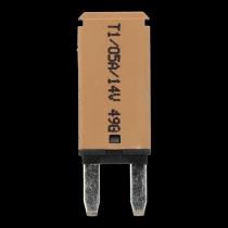 MAI COMPONENTES ELECTRICOS PARA AUTOMOVIL FTA05 - FUSIBLE TéRMICO MINI REARME AUTOMáTICO 5 A