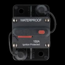 MAI COMPONENTES ELECTRICOS PARA AUTOMOVIL FTS150 - DISYUNTOR MANUAL CON INTERRUPTOR 150 A