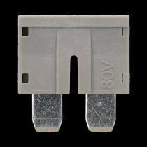 MAI COMPONENTES ELECTRICOS PARA AUTOMOVIL FU8002 - FUSIBLE STANDARD 80 V-2 A