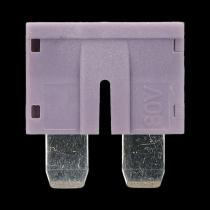 MAI COMPONENTES ELECTRICOS PARA AUTOMOVIL FU8003 - FUSIBLE STANDARD 80 V-3 A