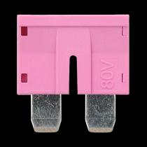 MAI COMPONENTES ELECTRICOS PARA AUTOMOVIL FU8004 - FUSIBLE STANDARD 80 V-4 A