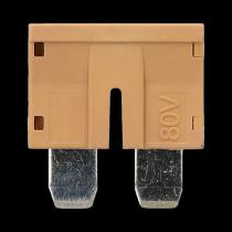MAI COMPONENTES ELECTRICOS PARA AUTOMOVIL FU8005 - FUSIBLE STANDARD 80 V-5 A