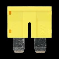 MAI COMPONENTES ELECTRICOS PARA AUTOMOVIL FU8020 - FUSIBLE STANDARD 80 V-25 A