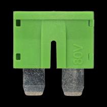 MAI COMPONENTES ELECTRICOS PARA AUTOMOVIL FU8030 - FUSIBLE STANDARD 80 V-40 A