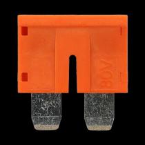 MAI COMPONENTES ELECTRICOS PARA AUTOMOVIL FU8040 - FUSIBLE STANDARD 80 V-75 A