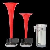 MAI COMPONENTES ELECTRICOS PARA AUTOMOVIL GP2 24V - JUEGO DE BOCINAS 24 V 2 TROMPETAS