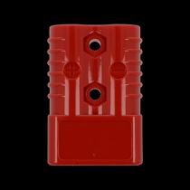 MAI COMPONENTES ELECTRICOS PARA AUTOMOVIL HC02 - CONECTOR HERMAFRODITA 175 AMP. ROJO
