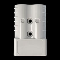 MAI COMPONENTES ELECTRICOS PARA AUTOMOVIL HC07 - CONECTOR HERMAFRODITA 350A GRIS