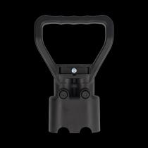 MAI COMPONENTES ELECTRICOS PARA AUTOMOVIL HC08 - CONECTOR MACHO 250 A BIPOLAR SERIE BC