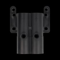 MAI COMPONENTES ELECTRICOS PARA AUTOMOVIL HC09 - CONECTOR HEMBRA 250 A BIPOLAR SERIE BC