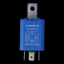 MAI COMPONENTES ELECTRICOS PARA AUTOMOVIL IE05 - INTERMITENTE SIN DETECCIóN DE FALLO 24 V