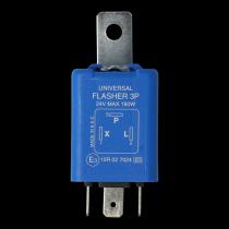 MAI COMPONENTES ELECTRICOS PARA AUTOMOVIL IE69 - INTERMITENTE SIN DETECCIóN DE FALLO 24 V