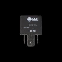 MAI COMPONENTES ELECTRICOS PARA AUTOMOVIL IE70 - INTERMITENTE DE AVISO 12V