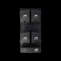 MAI COMPONENTES ELECTRICOS PARA AUTOMOVIL IW44 - INTERRUPTOR ELEVALUNAS AUDI