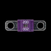 MAI COMPONENTES ELECTRICOS PARA AUTOMOVIL MD200 - FUSIBLE MIDI 200 A